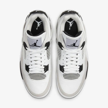 Air Jordan 4 Retro "White Grey"
