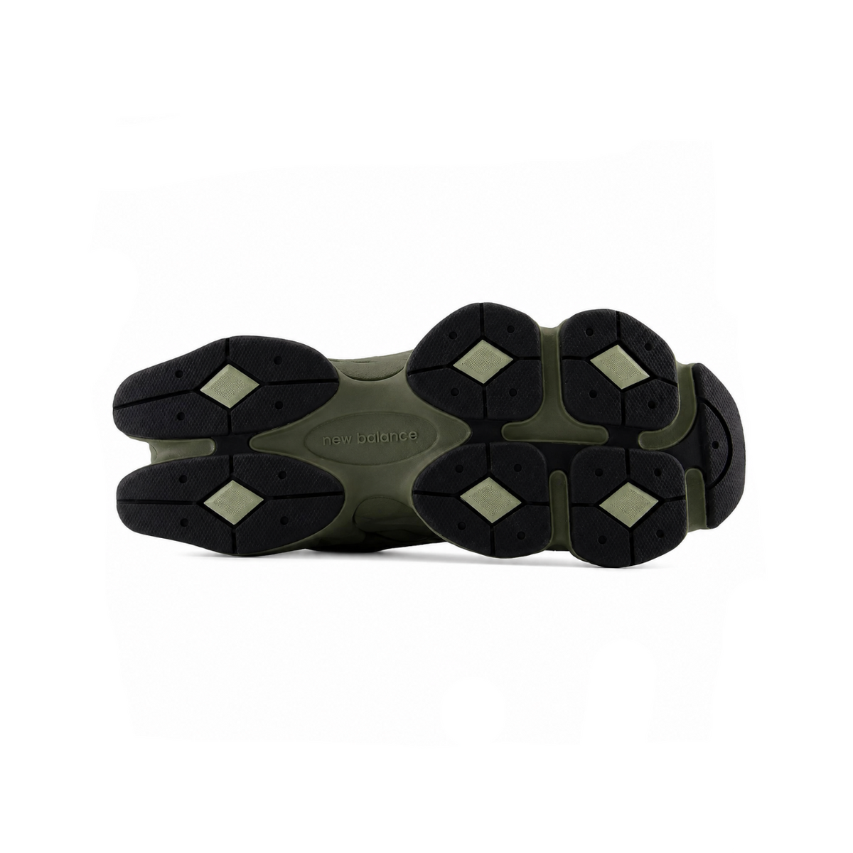 9060 "Dark Olivine Olivine Black" – Ansicht 4