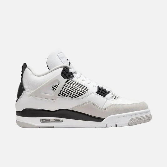 Air Jordan 4 Retro "White Grey"